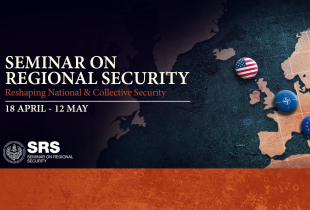 Seminar on Regional Security (SRS) Event Graphic 23