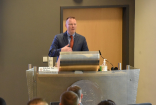 ESS-S Ben Nickels Ph.D. Presenting 