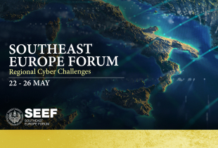 Southeast Europe Forum (SEEF) Event Graphic