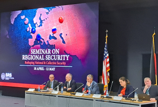 Periphery of Europe Speakers in Plenary
