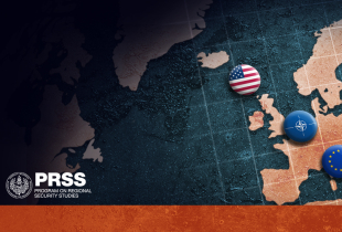 Program on Regional Security Studies (PRSS) Course Graphic