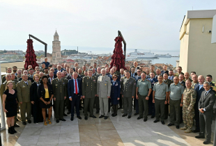 Conference in Croatia Advances NCO Security Cooperation