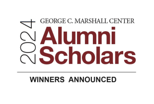 GCMC 2024 Alumni Scholars