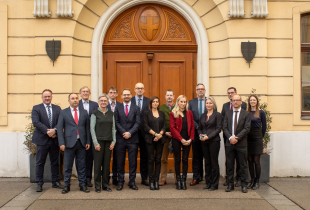 PfPC Decoding Resilience Group Photo