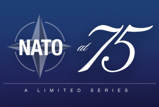 NATO at 75 Graphic