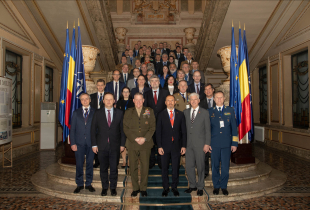 Black Sea Forum on Energy Security Group Photo