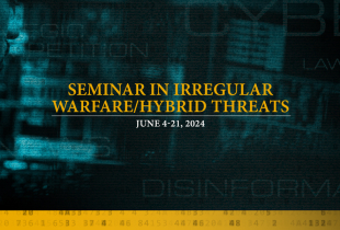 Graphic CISS Irregular Warfare/Hybrid Threats (SIWHT)