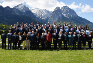 Senior Executive Seminar (SES) Group Photo