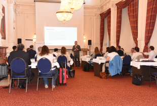 Col. Chawk Presents at 7th Military Cross-Border Personal Data Protection Workshop