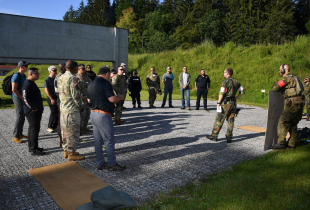 Image of GCMC Partnership Shooting Event '24 Safety Brief