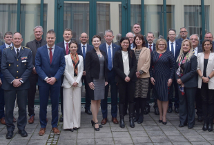 The Partnership for Peace Consortium (PfPC) Secretariat recently convened its biannual combined Senior Advisory Council (SAC) and Consortium Steering Committee (CSC) planning meeting.