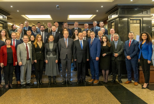 Black Sea Forum Group Shot
