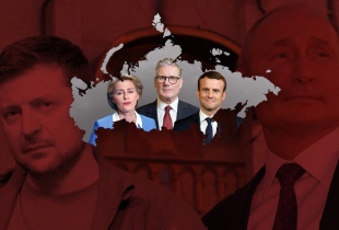 Russia’s End State: Russia and Transatlantic Relations - Picture