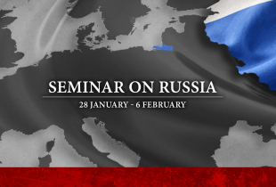 Seminar on Russia (SoR) Event Graphic