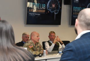 Supreme Allied Commander Europe (SACEUR) and Commander, U.S. European Command