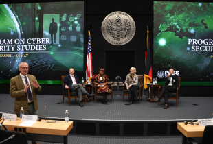 PCSS panel discussion