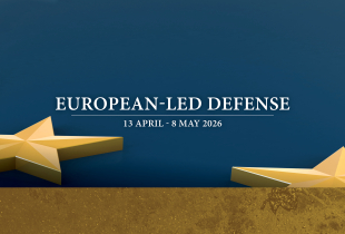 Course graphic for 2026 ELD is stars on blue background with text for course name and dates