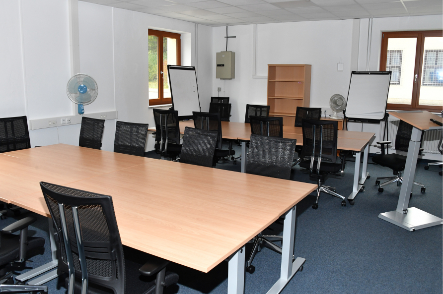 PLTCE classrooms