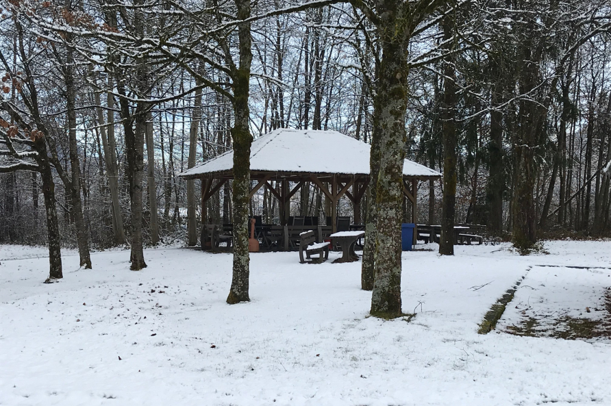 Gazebo PLTCE