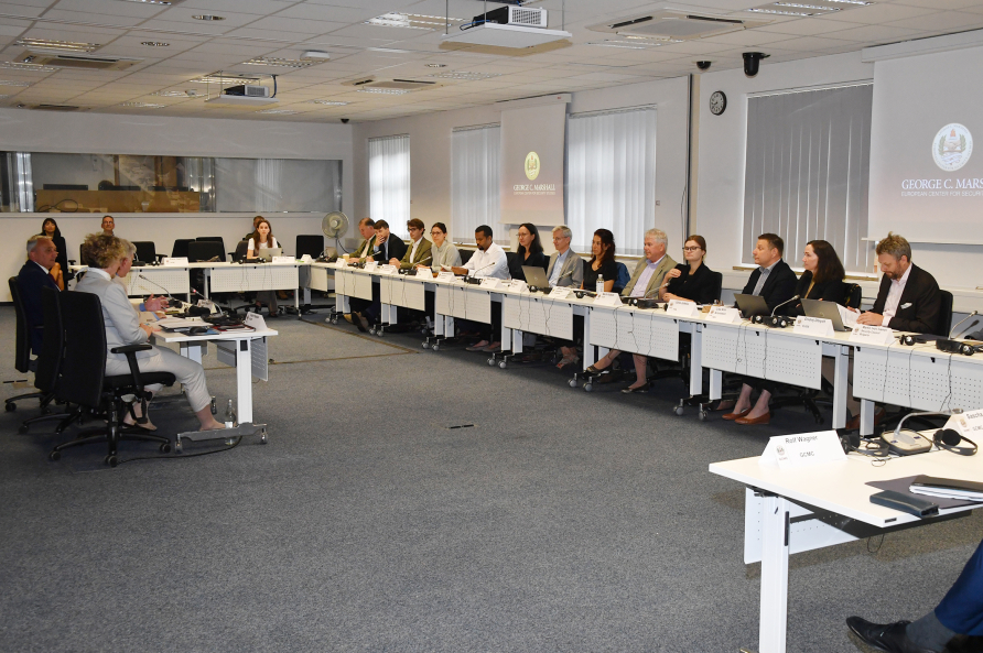 Photo of Participants EU as a Strategic Actor