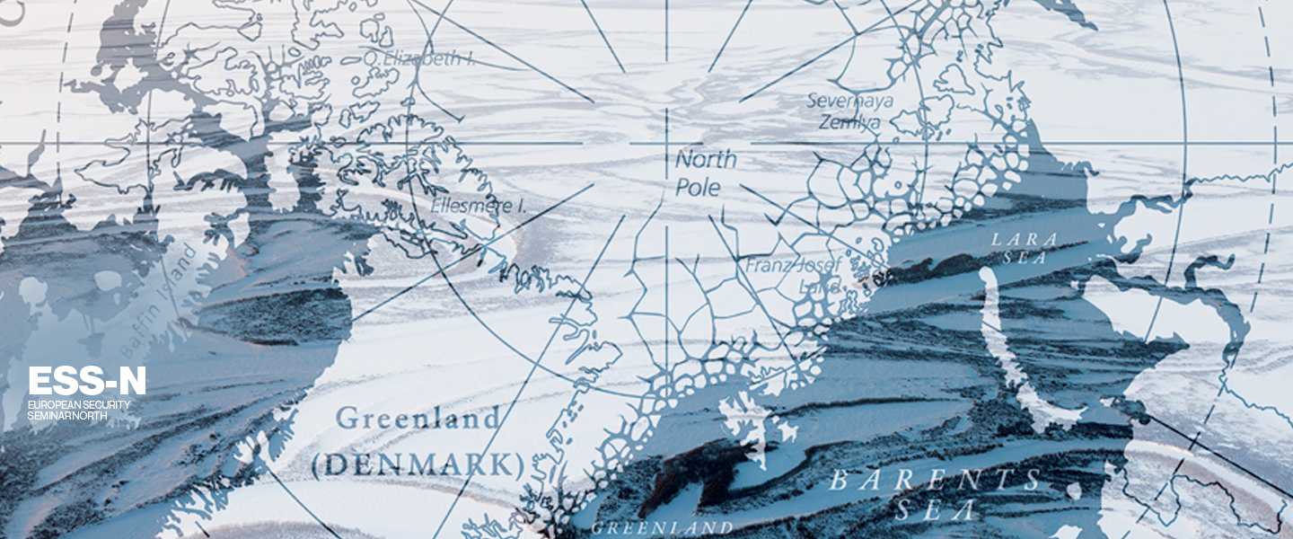 ESS-N Arctic Cover Image