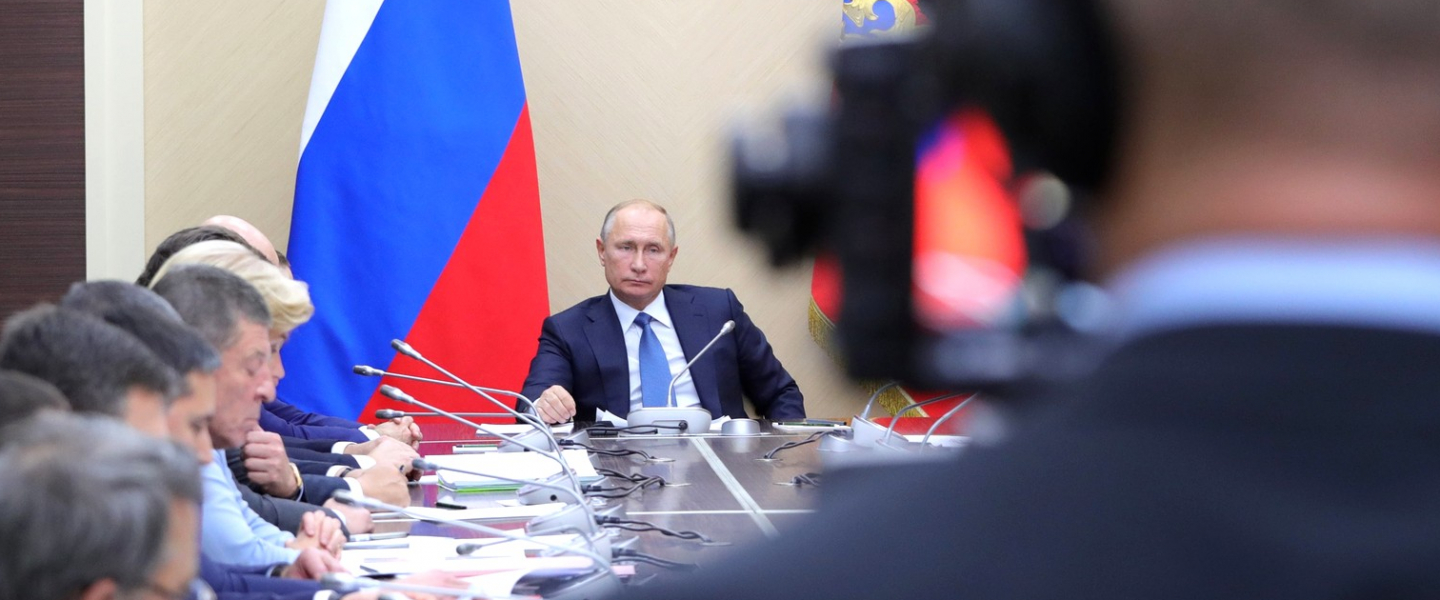 The Presidential Administration: The Command and Control Nexus of Putin’s Russia