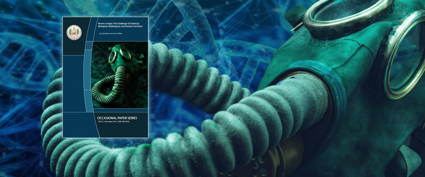 Horror or Hype: The Challenge of Chemical, Biological, Radiological, and Nuclear Terrorism