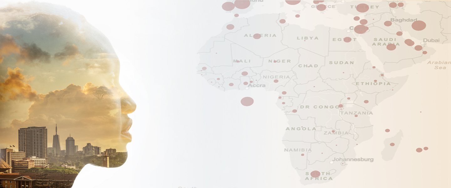 A Fragile State of Health: COVID-19 in Africa