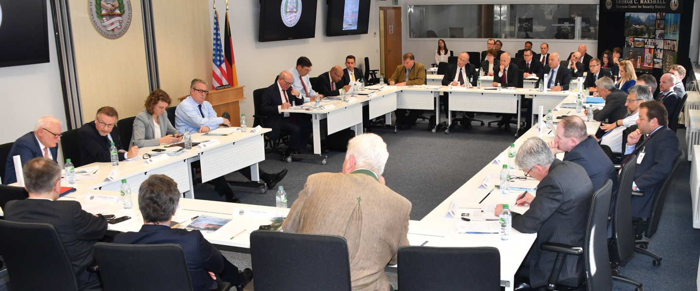 Loisach Group Focus Seeks To Bolster German-American Partnership