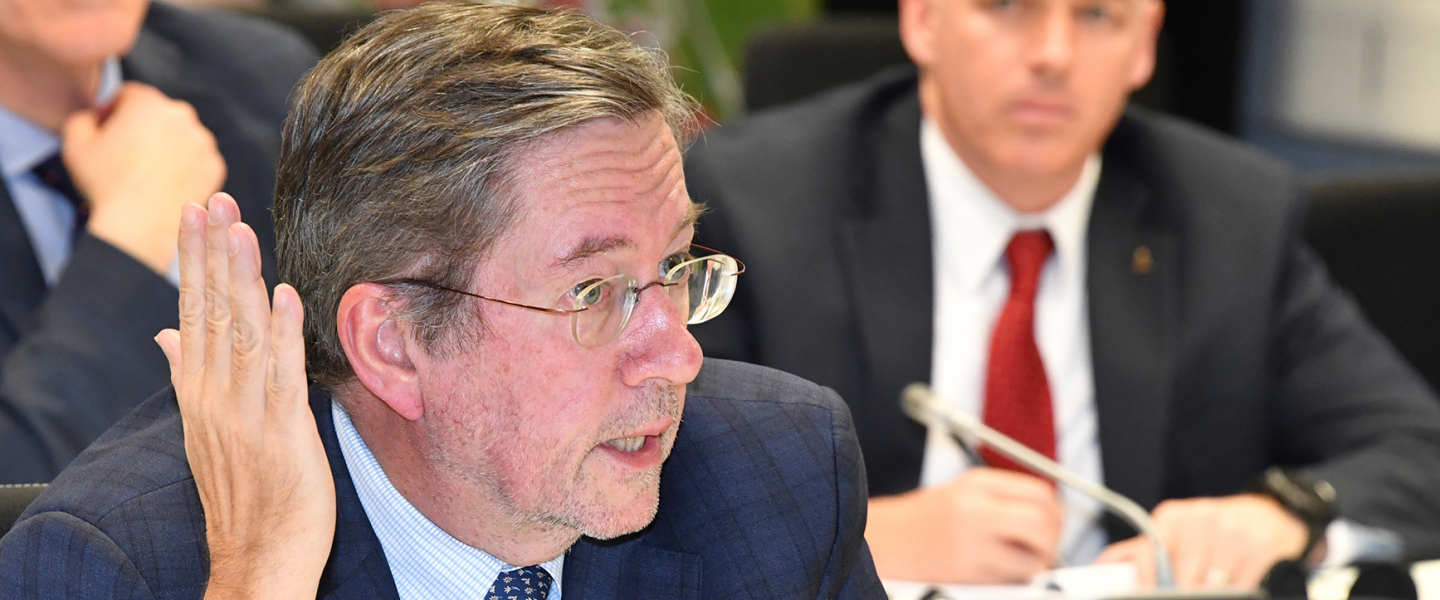 LG Members discuss Russia at Munich Security Conference