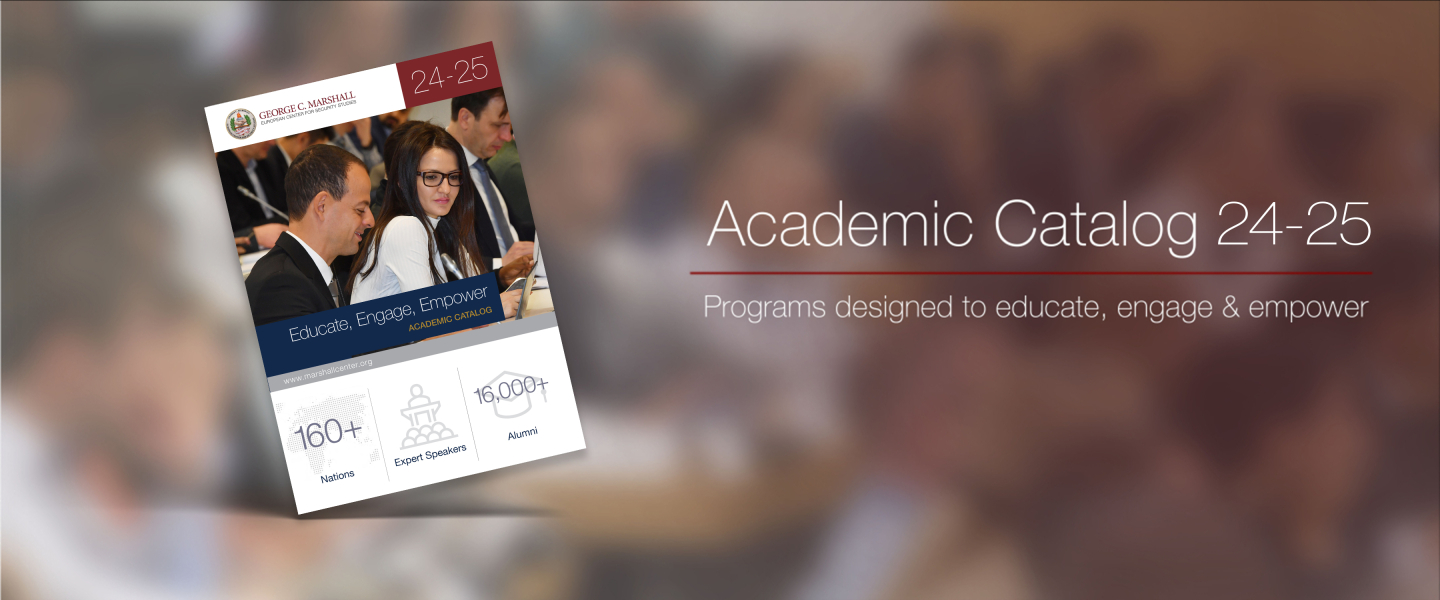 Academic Catalog 24-25 Slide Banner