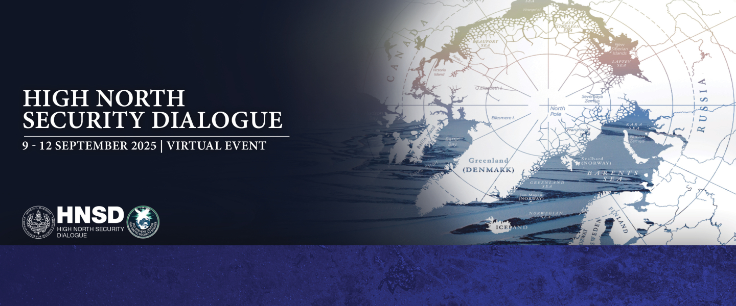 The dialogue is conducted under the Chatham House Rule, allowing participants to engage openly while conceptualizing tangible courses of action in the European High North. HNSD aligns with Department of Defense Regional Center guidance by advancing joint programming and collaboration.