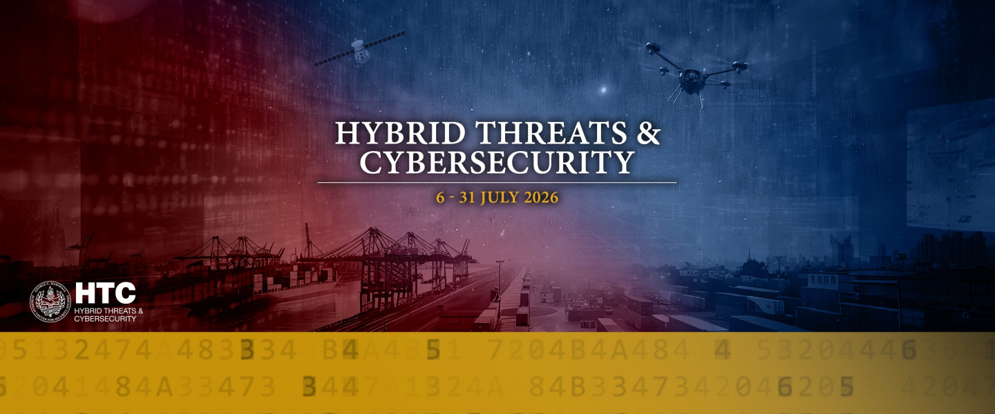 Marshall Center web graphic 2026 hybrid threats and cybersecurity resident course